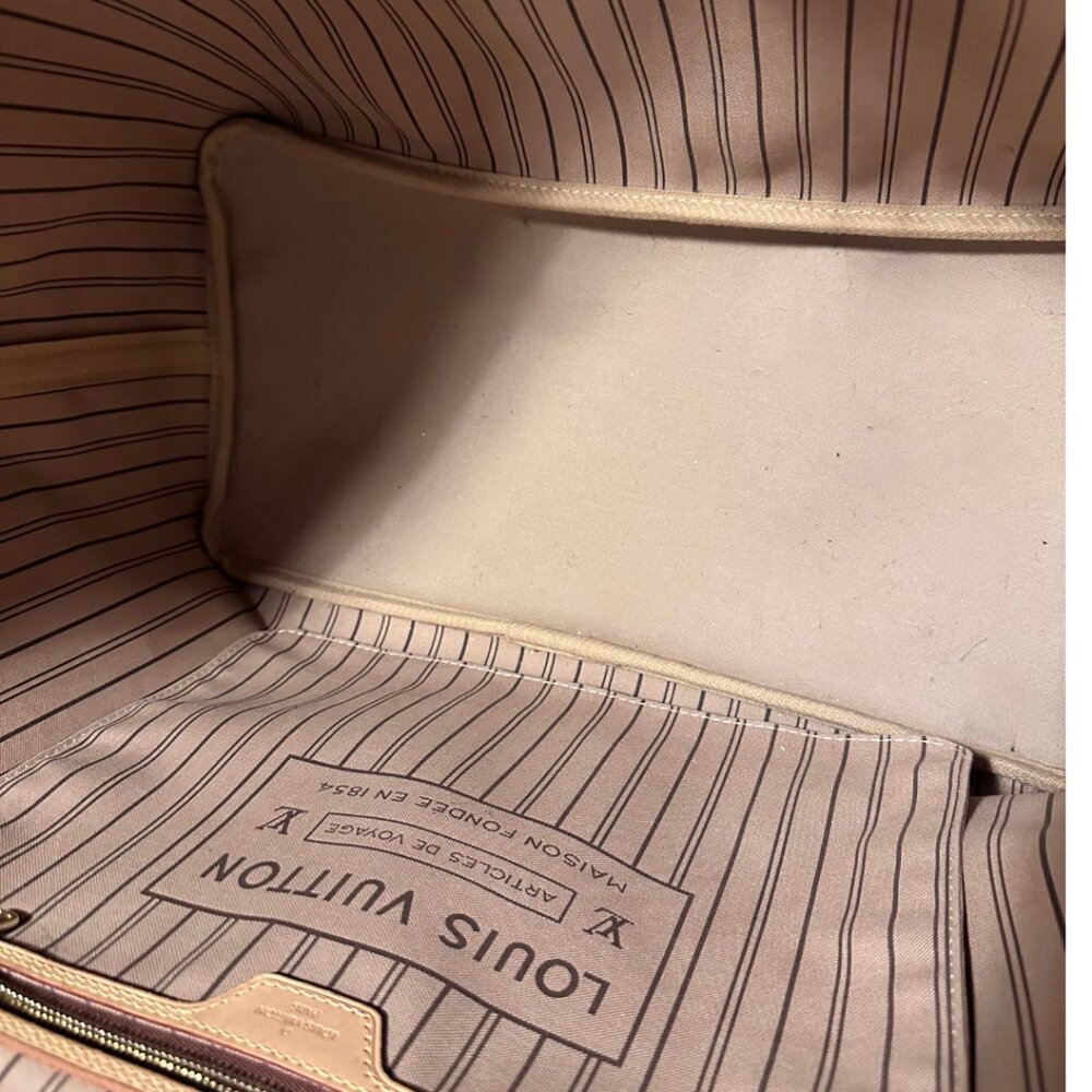 Monogram Canvas Neverfull GM - Picture 5 of 11